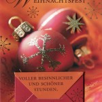 Weihnachtskarte
322000003